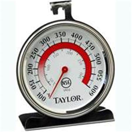 Taylor Taylor Precision Products 5932 Dial Oven Thermometer 6289789